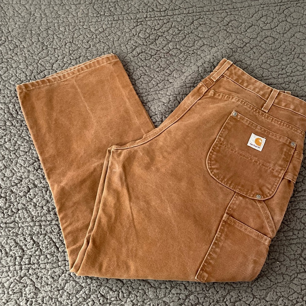 WOMENS CARHARTT PANTS